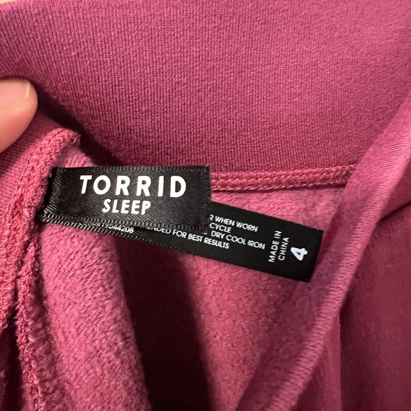 Torrid Sleep Lounge Pant - Picture 4 of 6